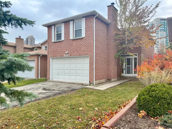 Mississauga, ON L5R 1V1,4485 Jenkins CRES