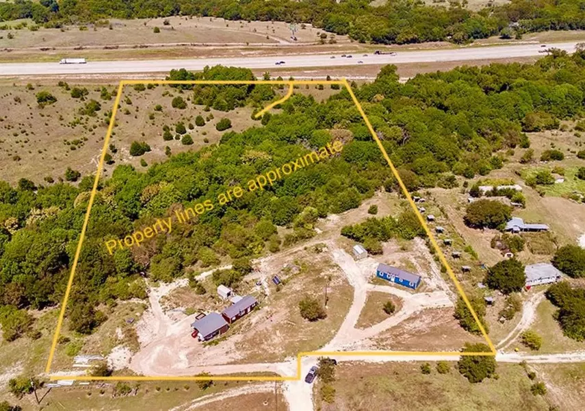 145, 147 Private Road 485, Hillsboro, TX 76645