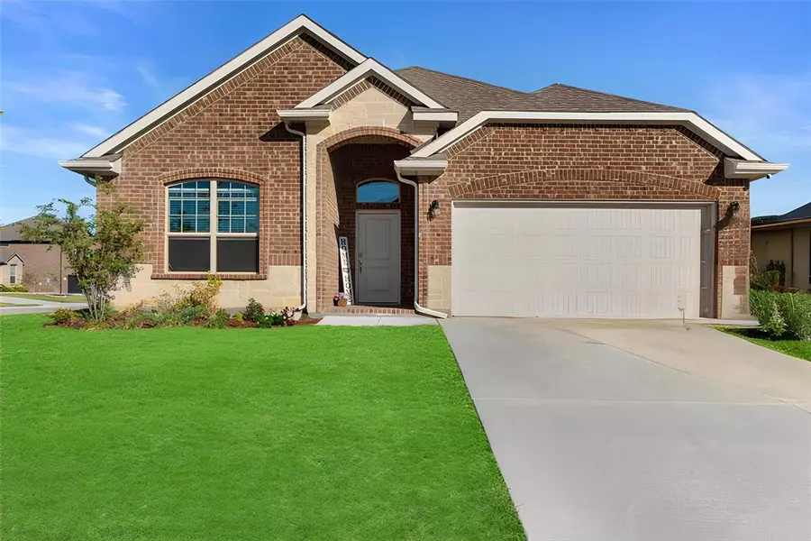 4130 Stockman Drive, Krum, TX 76249