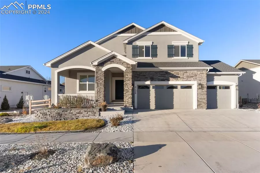 2120 Seaglass ST, Colorado Springs, CO 80921