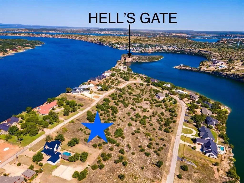 Possum Kingdom Lake, TX 76475,6048 Hells Gate Loop