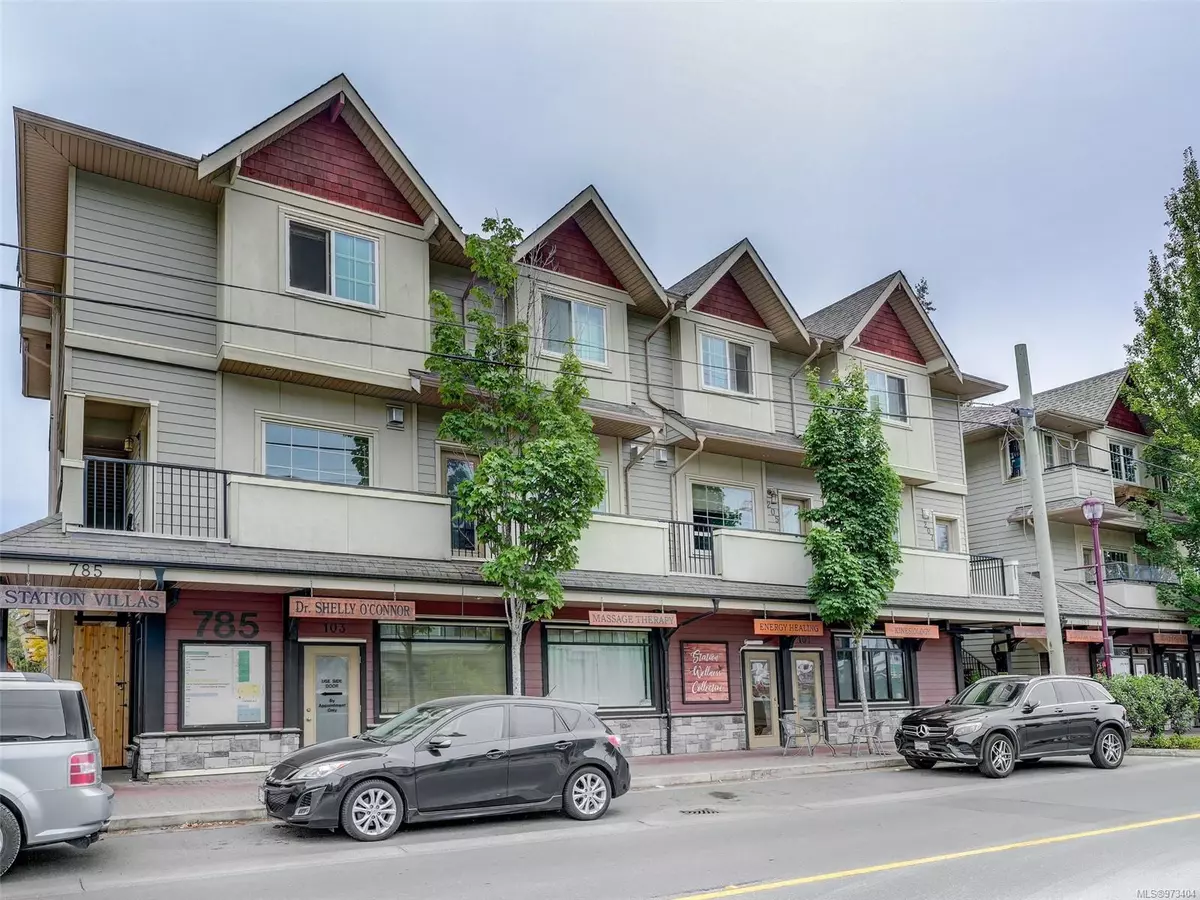 Langford, BC V9B 0E6,785 Station Ave #201