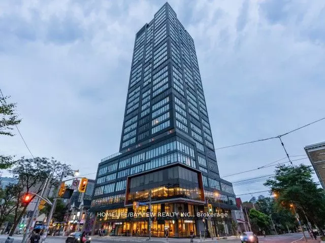 Toronto C01, ON M5T 0C8,203 College ST #2402