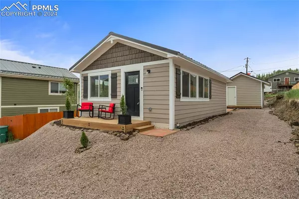 307 S 2nd ST, Cripple Creek, CO 80813