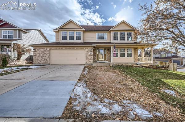 2405 Linenhall CT, Colorado Springs, CO 80920