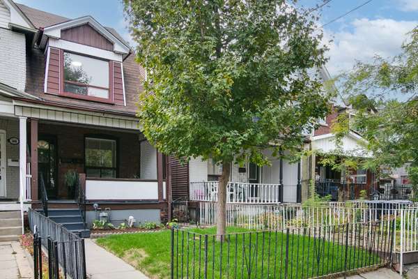 362 Brock AVE,  Toronto C01,  ON M6H 3N3