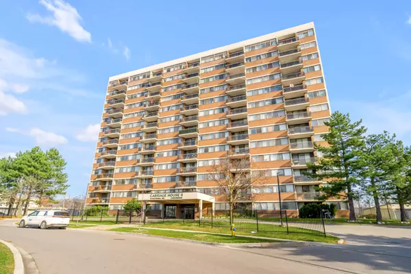 99 blackwell AVE #1105, Toronto E11, ON M1B 3R5