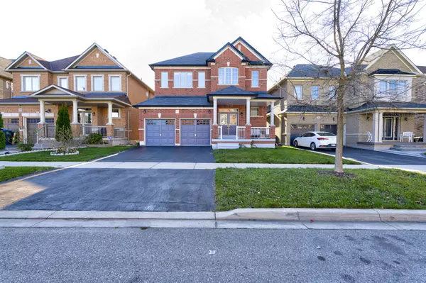 Brampton, ON L6Y 0X9,46 Angelgate RD