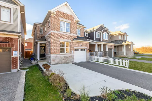 1222 Sweetfern CRES, Milton, ON L9E 1L9