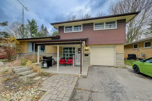 Kitchener, ON N2M 4E4,184 Gatewood RD