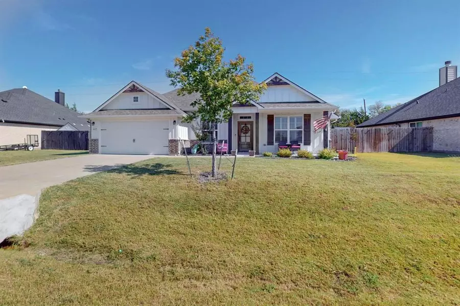 421 Palmer View Drive, Palmer, TX 75152