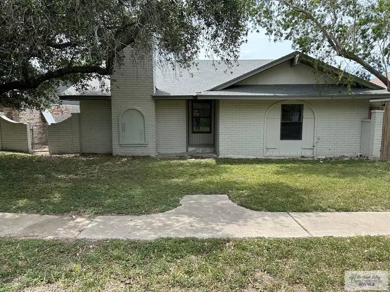 1809 S WILLIAMS LN, Harlingen, TX 78552