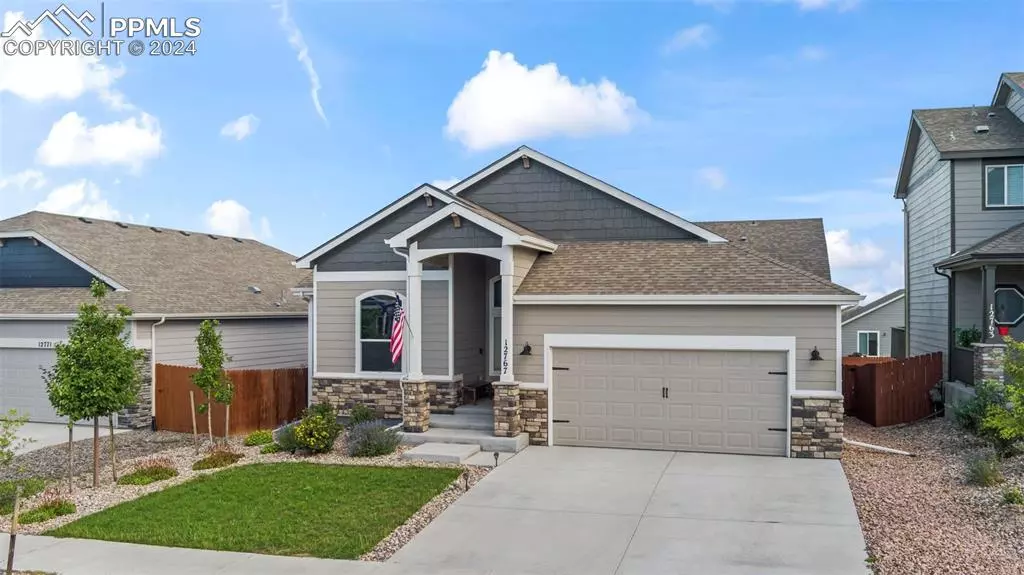 12767 Scenic Walk DR, Peyton, CO 80831