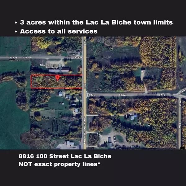 8816 100 ST, Lac La Biche, AB T0A 2C0