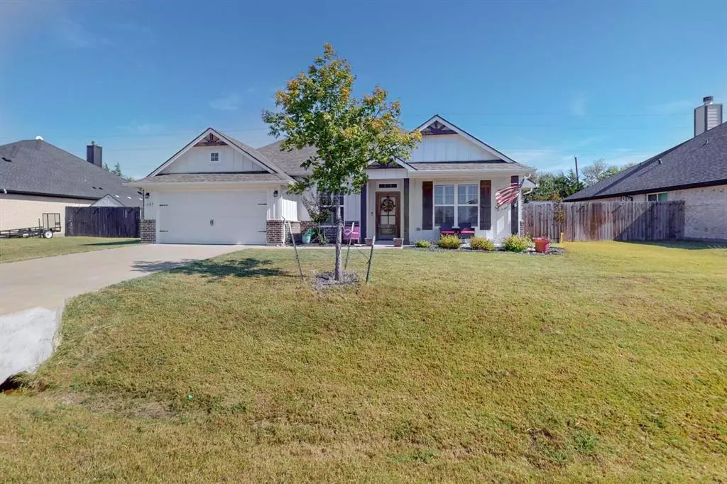 Palmer, TX 75152,421 Palmer View Drive