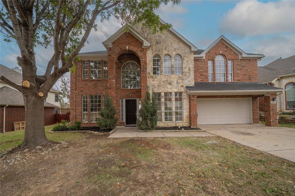 Fort Worth, TX 76137,5544 Thornberry Drive