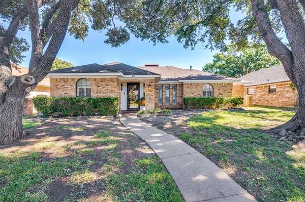 430 Brookfield Drive, Garland, TX 75040