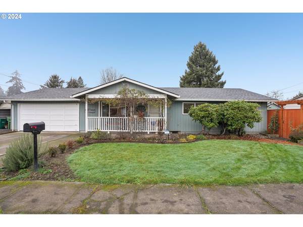 419 S HARRISON ST, Newberg, OR 97132