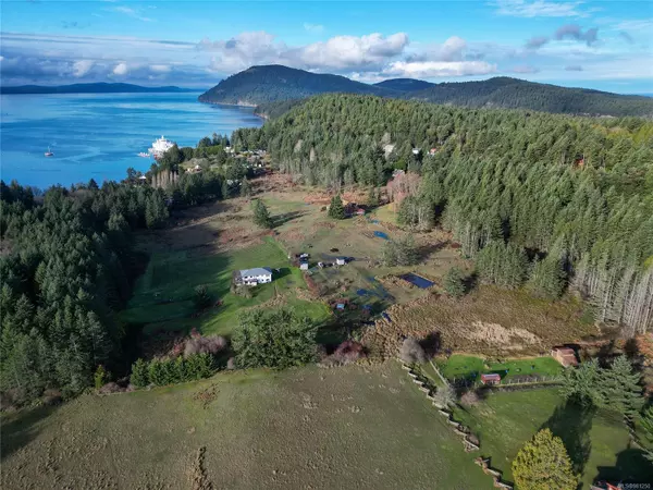 Mayne Island, BC V0N 2J2,LOT 2 Wood Dale Dr