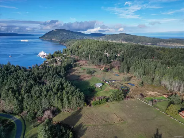 Mayne Island, BC V0N 2J2,LOT 2 Wood Dale Dr