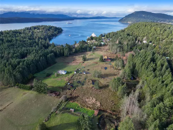 Mayne Island, BC V0N 2J2,LOT 2 Wood Dale Dr