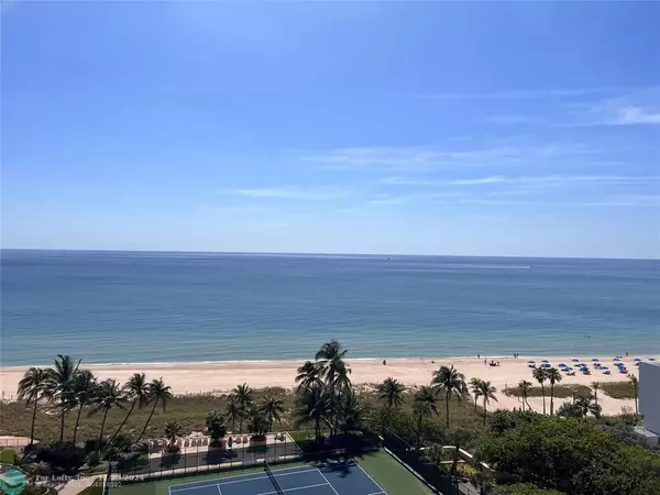 Lauderdale By The Sea, FL 33308,4900 N Ocean Blvd  #1413