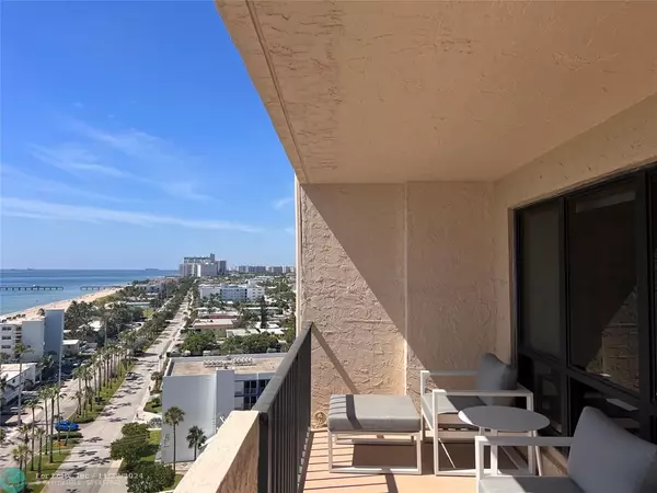 Lauderdale By The Sea, FL 33308,4900 N Ocean Blvd  #1413