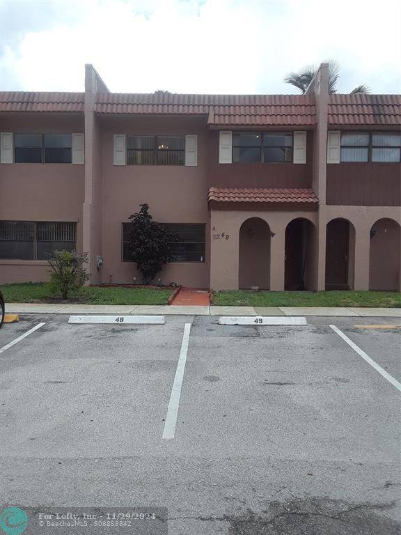 49 Matador Ln  #49, Fort Lauderdale, FL 33324