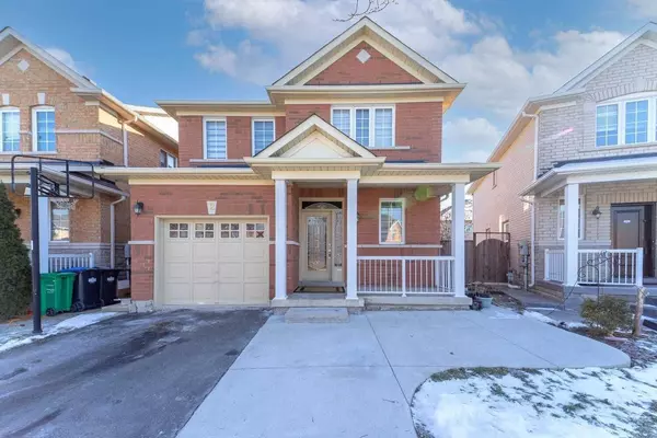 Brampton, ON L7A 3W7,12 Lockburn CRES