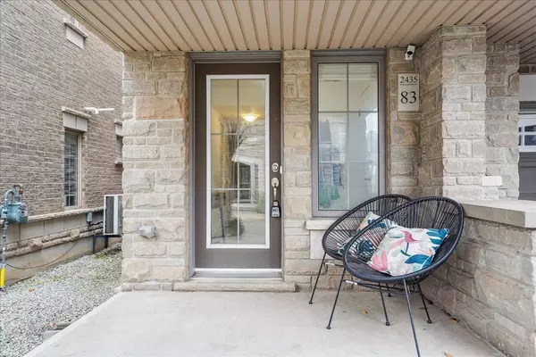 Oakville, ON L6M 0S4,2435 Greenwich DR #83