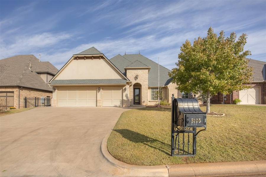 3105 NW 157th Street, Edmond, OK 73013