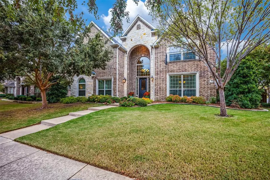 7618 Amberdale Lane, Frisco, TX 75034