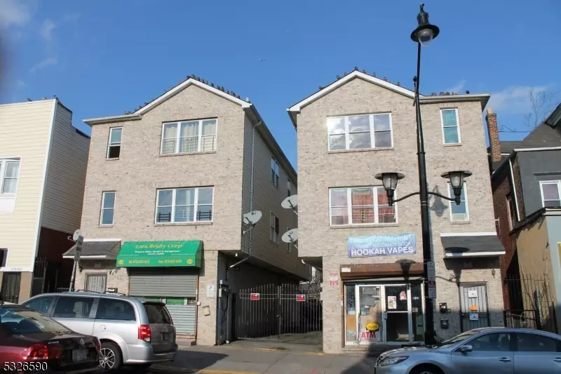 513 Clinton Ave #3, Newark City, NJ 07108