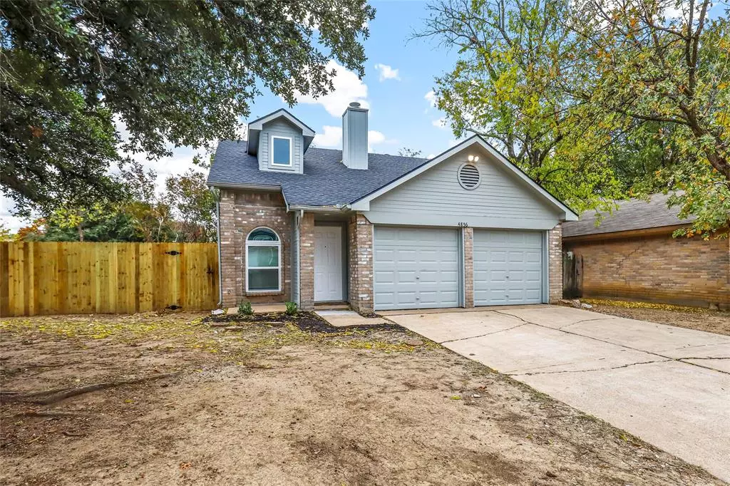 Fort Worth, TX 76137,4856 Thistledown Drive