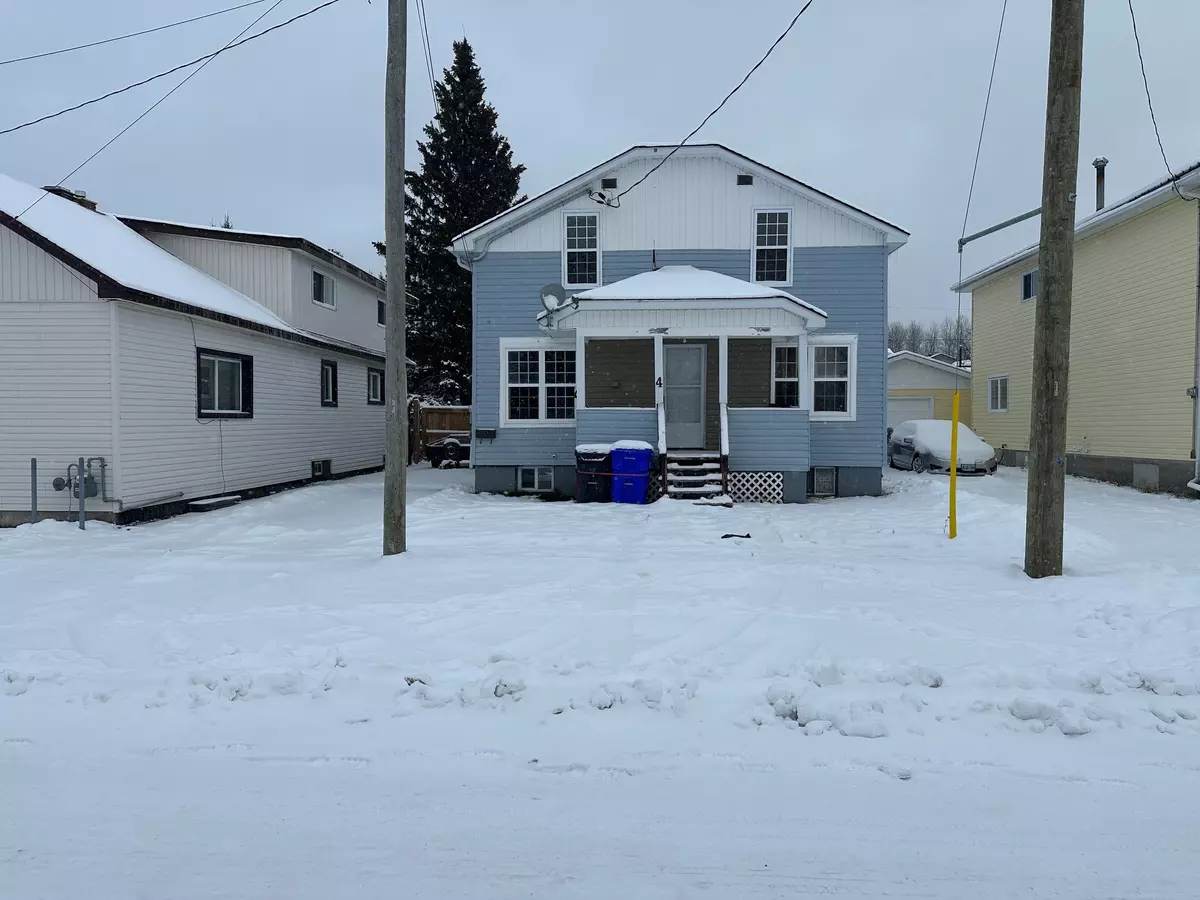 Timiskaming, ON P2N 2Y2,4 Baron ST