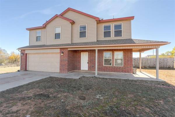 10184 352nd Street, Blanchard, OK 73010