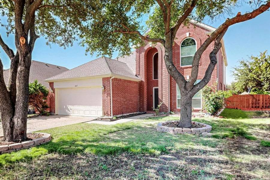 6667 Waters Edge Lane, Frisco, TX 75035