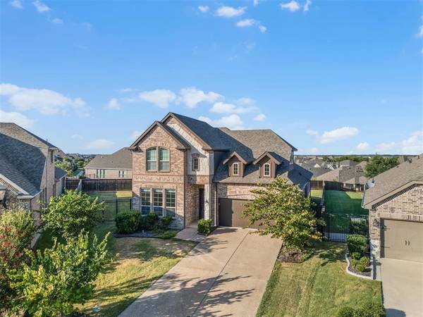 2039 Cutter Crossing Place, Wylie, TX 75098