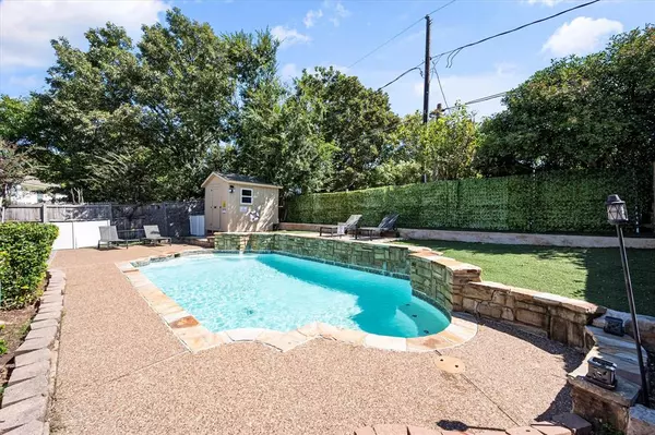 2206 Havenwood Drive, Arlington, TX 76018