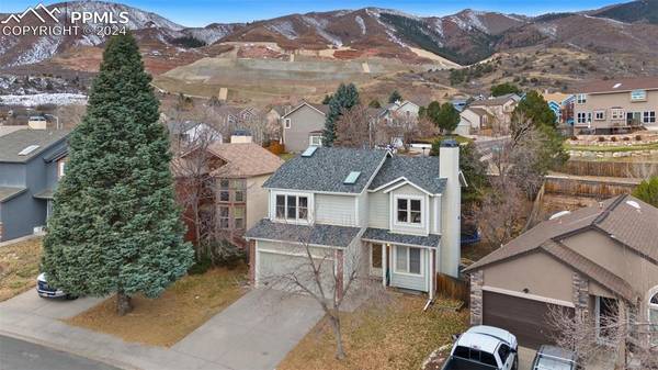 7310 Brentford DR, Colorado Springs, CO 80919