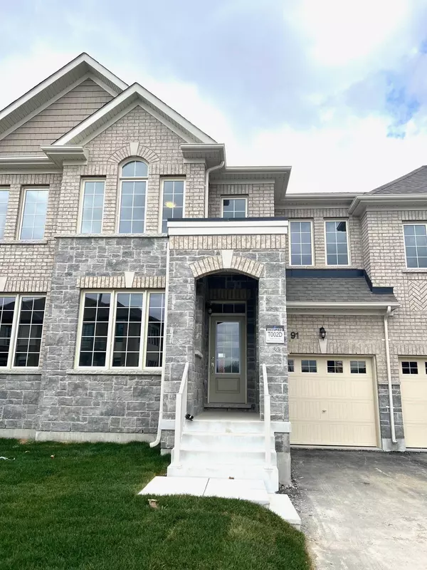 91 Kenneth Rogers CRES, East Gwillimbury, ON L0G 1R0