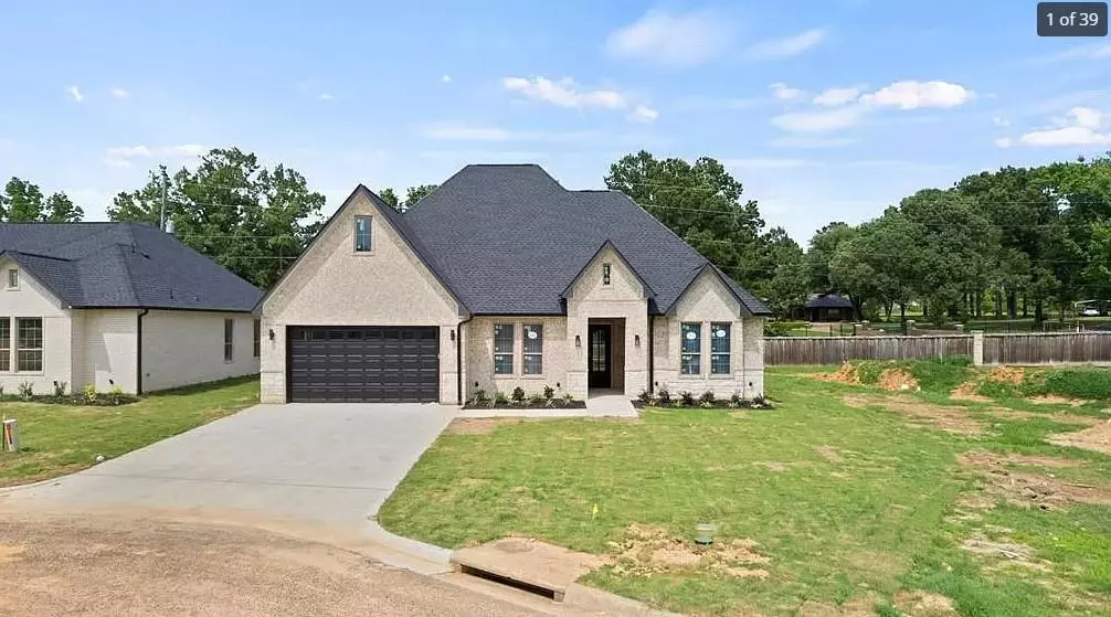 255 Kathryn's Court, Mount Pleasant, TX 75455