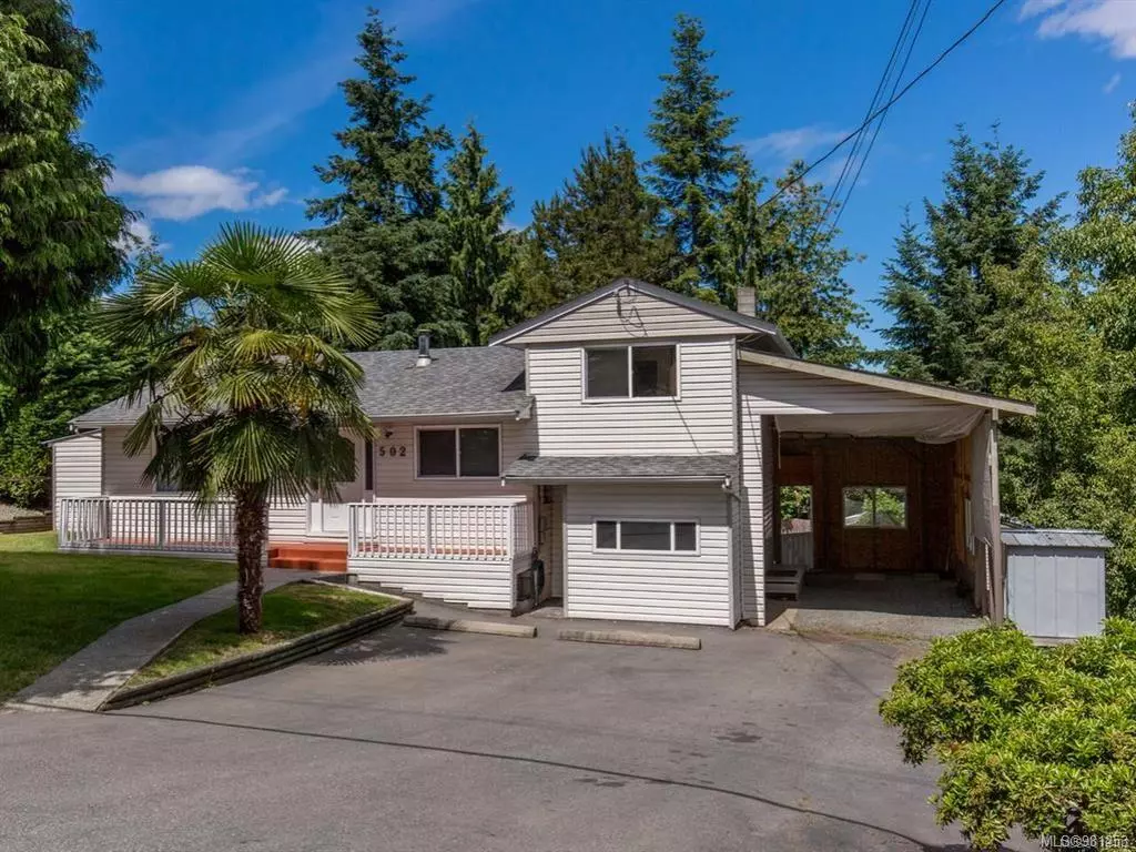 Nanaimo, BC V9R 1A7,502 Ninth St