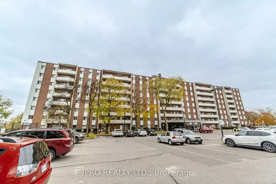 Peel, ON L4X 1R9,1660 Bloor ST #312