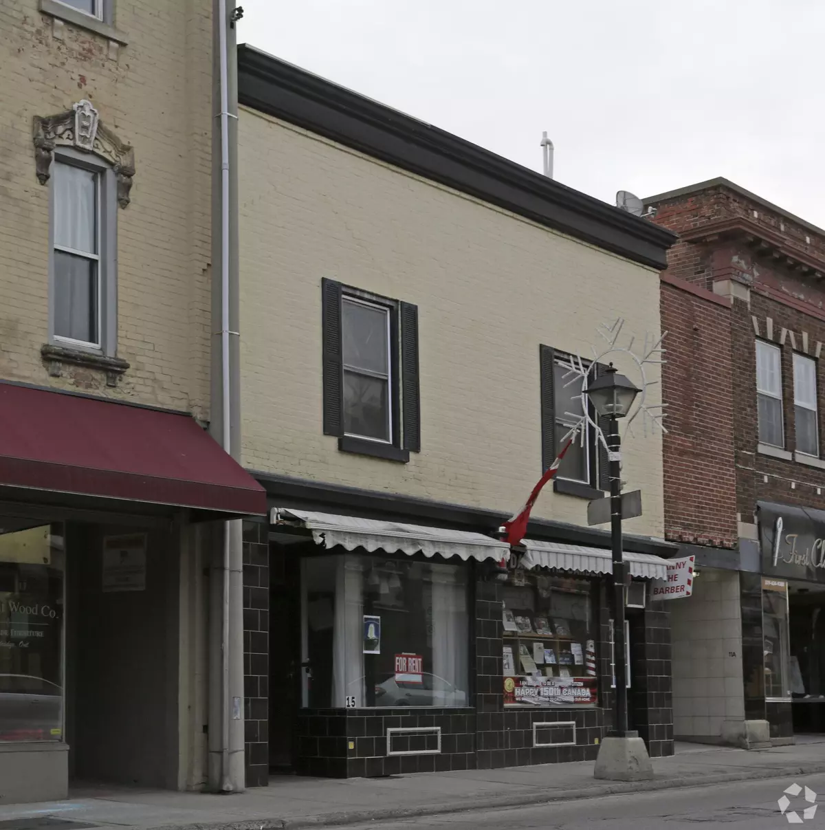 Cambridge, ON N1R 3J3,15 Ainslie ST N #1