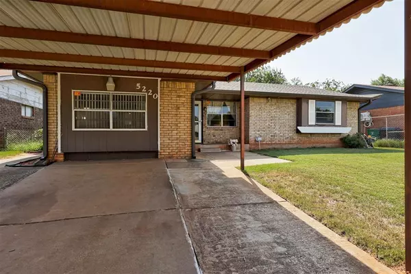 Oklahoma City, OK 73135,5220 Foster Drive