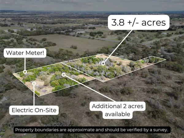 Mineral Wells, TX 76067,3.8 Acres Oaks Crossing Road