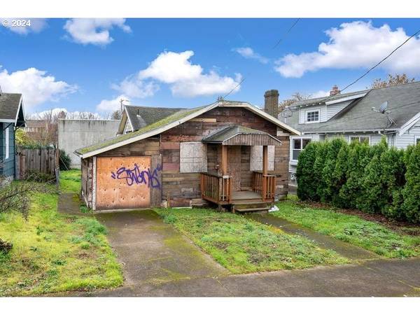 5624 SE FRANCIS ST, Portland, OR 97206