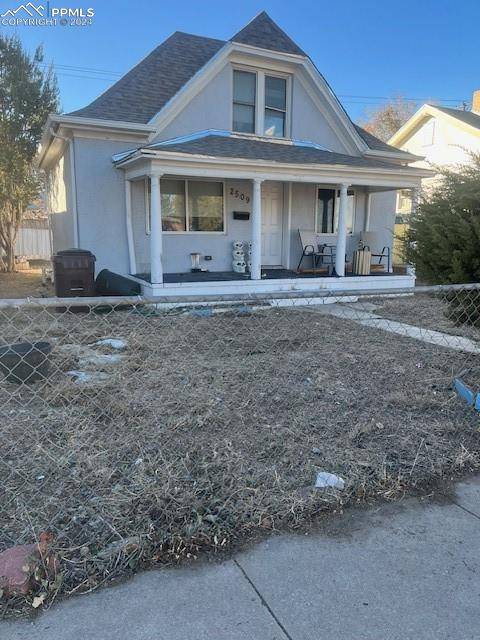 2509 E Evans AVE, Pueblo, CO 81004