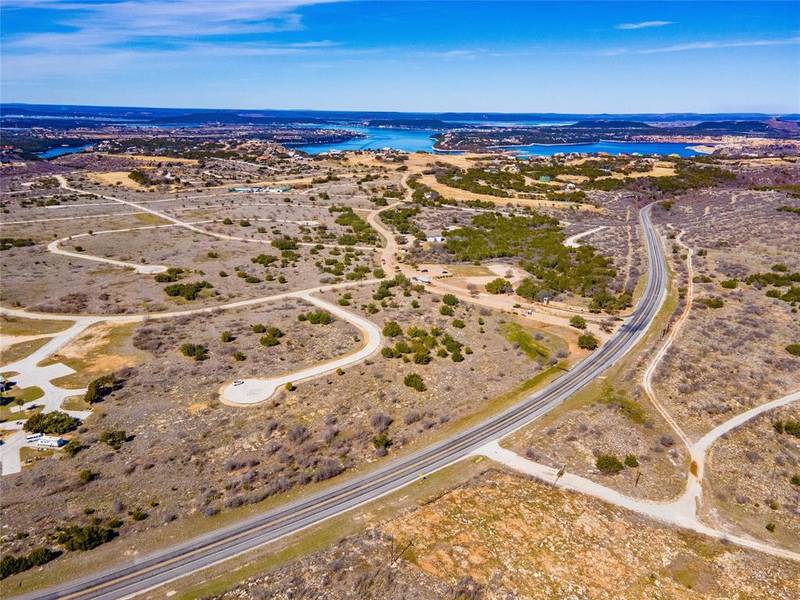 Lot 11R Torrey Pines Court, Graford, TX 76449